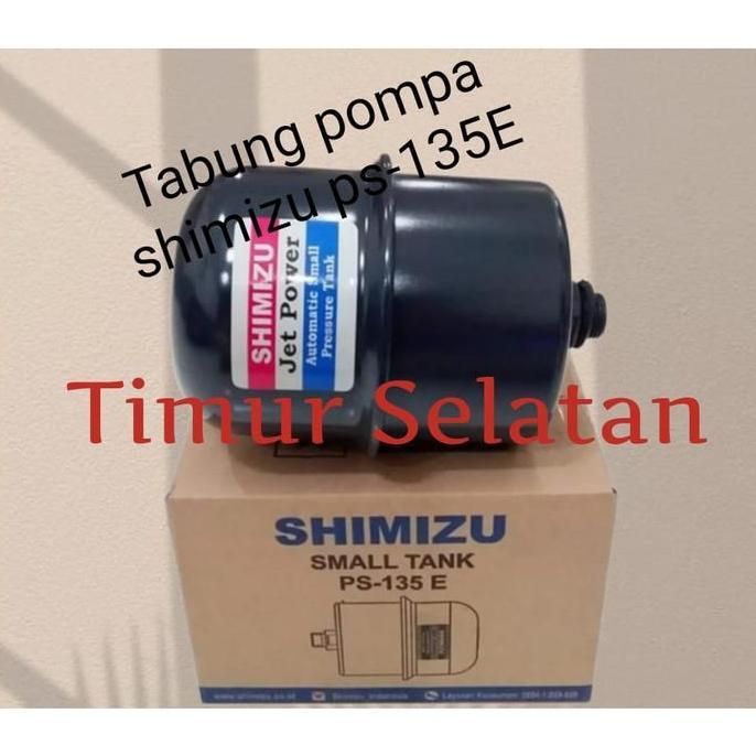 Tabung pompa air SHIMIZU ORI PS-135e