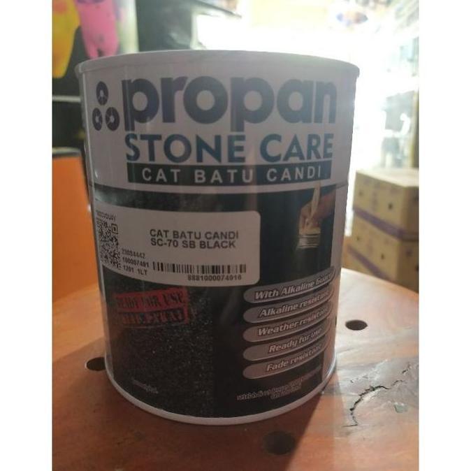 Cat pelapis batu alam Propan Stonecare
