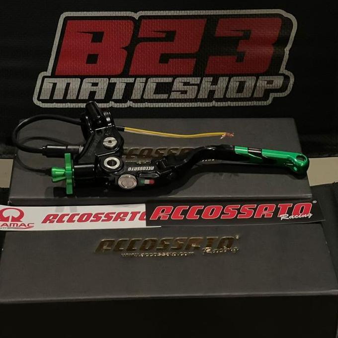 handel accossato limited kopling accossato clutch accossato cnc ful