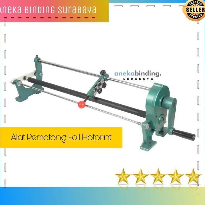TERBARU - ALAT PEMOTONG FOIL HOTPRINT / ALAT POTONG FOIL HOTPRINT