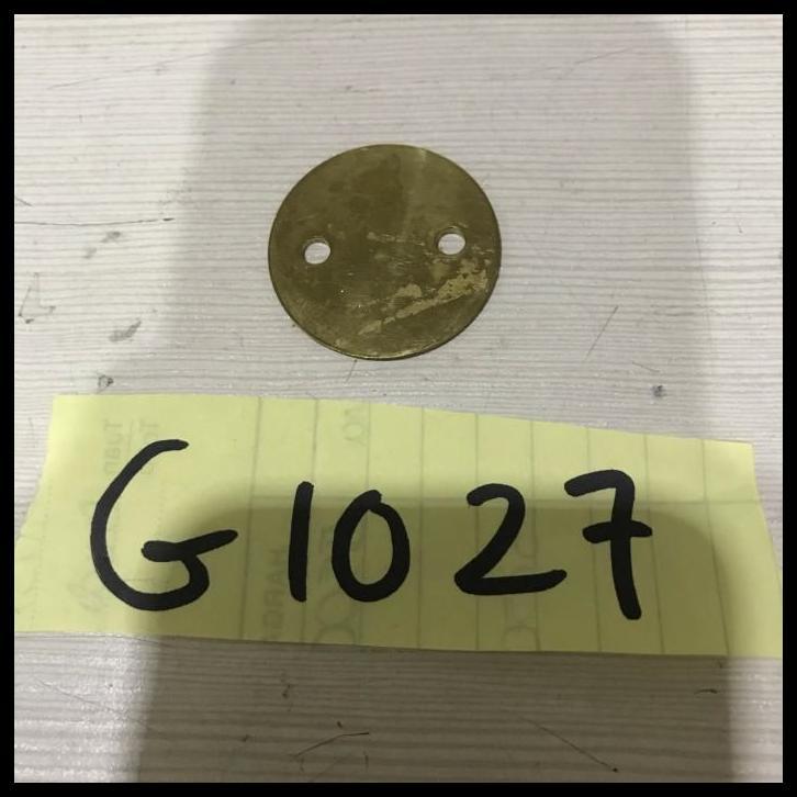 HOT DEAL VALVE KOIN GOBANGAN KARBURATOR SUZUKI CARRY ST100 32.34,5 