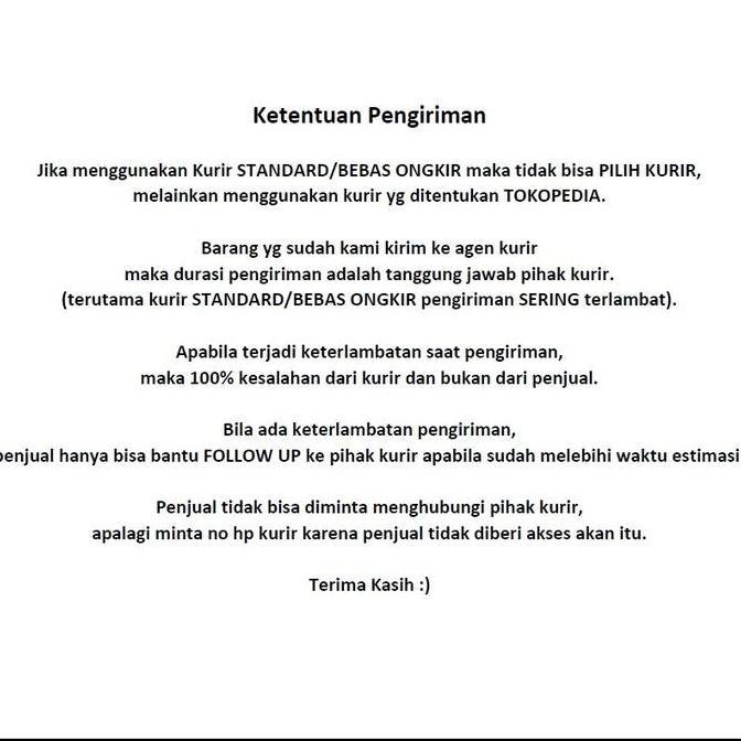 Gaswoii- Piston Original Untuk Pompa Gx Non Filter / Gx Filter / Gx Revo