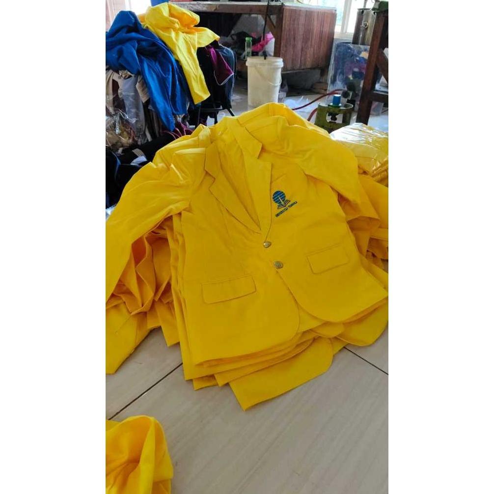 TERMURAH PRODUSEN JAS UT READY ALMAMATER UNIVERSITAS TERBUKA INDONESIA UPBJJ