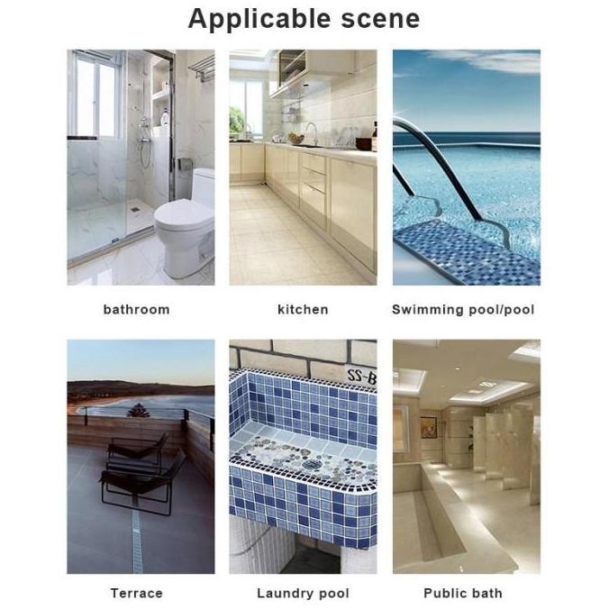 Lancarjaya- Lem Anti Kerembes X2000 Lem Transparan Waterproof Anti Bocor