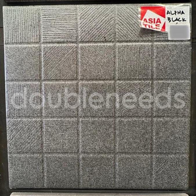 KERAMIK LANTAI KASAR ALPHA 30x30 / KERAMIK LANTAI KASAR