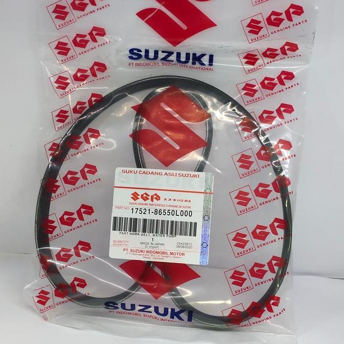 Afraneksoo - Van belt 4pk815 Apv 17521-86550L000