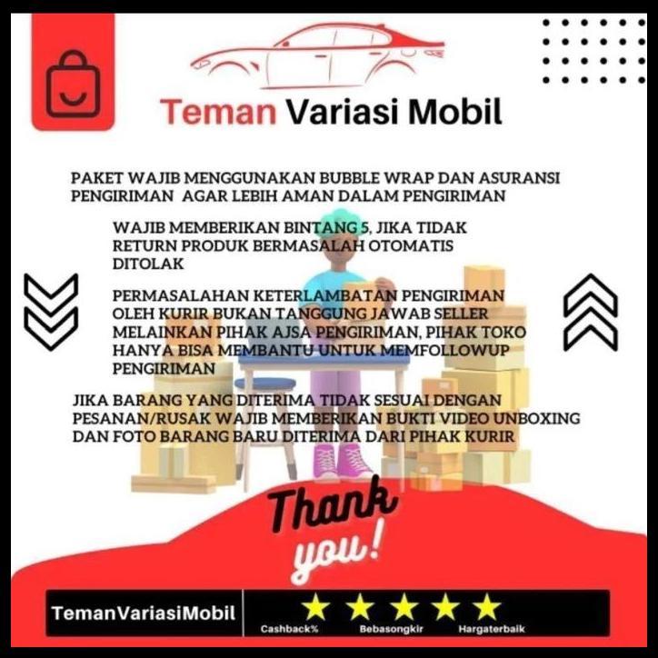 TERMURAH GARNISH LIST LIS LAMPU BELAKANG MOBIL KIJANG EFI LGX 1996 SD 2000 CROM 