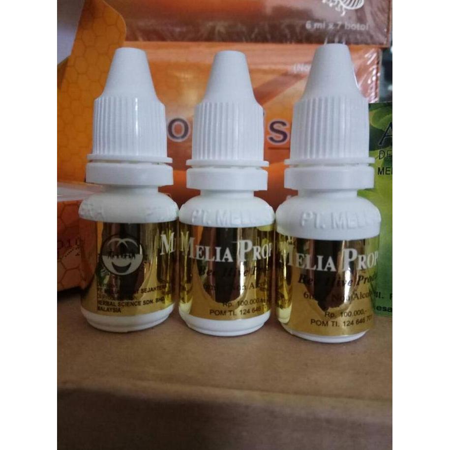 Healting- Propolis Melia Nature 6 Ml Harga Satuan