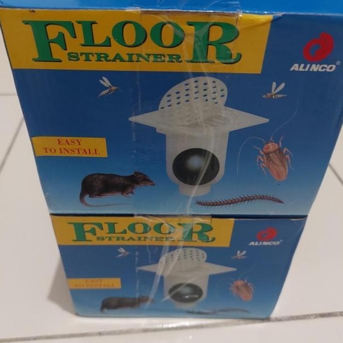 Floor Drain Alinco Plastik