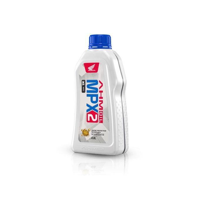AHM OIL MPX2 MATIC 10W 30 SL OLI ASLI MESIN MPX 2 OLI MPX 2 OLI MOTOR MATIC HONDA VARIO BEAT SCOOPY 