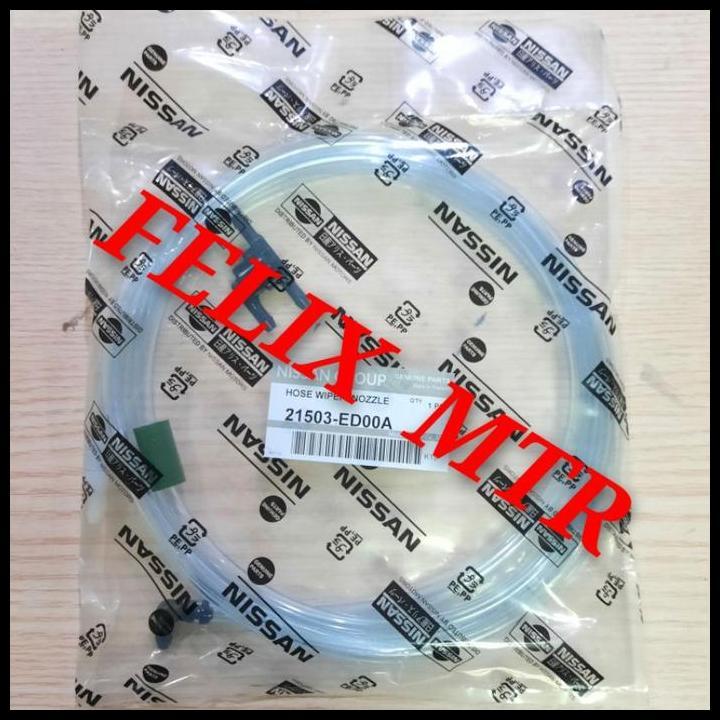 TERBARU SELANG AIR WIPER HOSE WIPER NISS4N XTRAIL GRAND LIVINA MARCH 