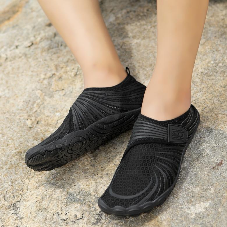 ORIGINAL Sepatu Poundfit Sepatu Pantai Pria Dan Wanita Sepatu Bersepeda Sepatu Lari Sepatu Trekking 