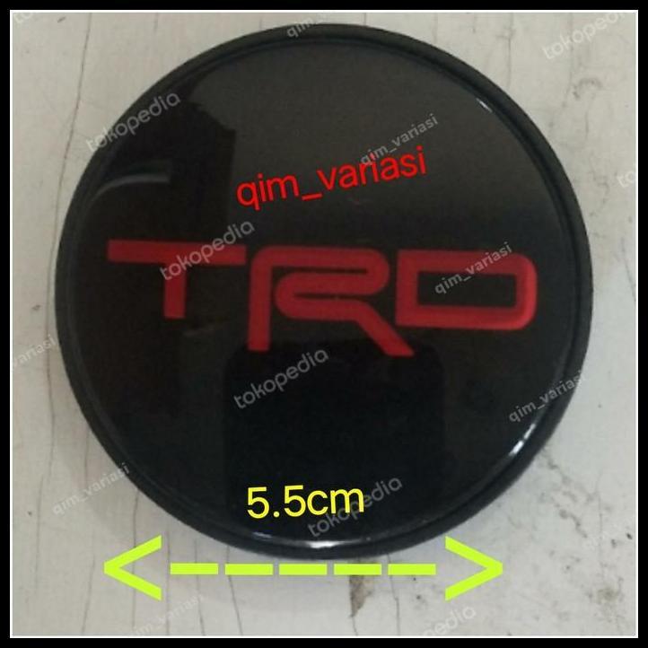 TERLARIS DOP VELG RODA TOYOTA YARIS VIOS ETIOS COROLLA ALTIS