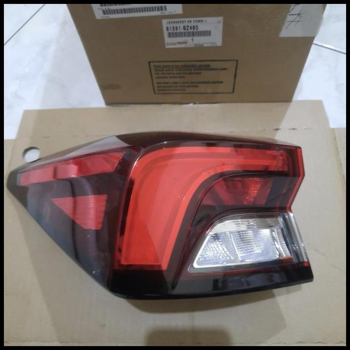 TERLARIS LAMPU BELAKANG STOPLAMP AVANZA VELOZ 2022 