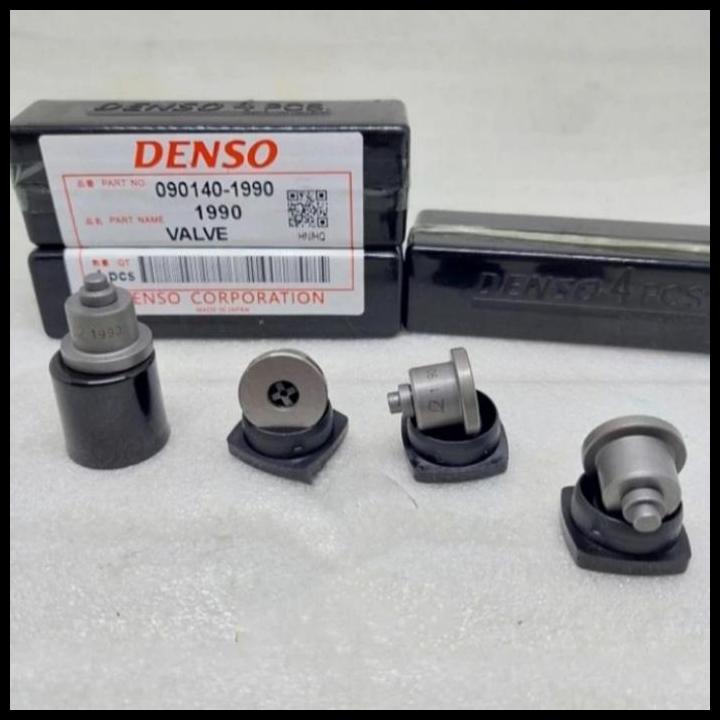 TERMURAH DELIVERY VALVE INJEKSI PUMP DAIHATSU TAFT DENSO 