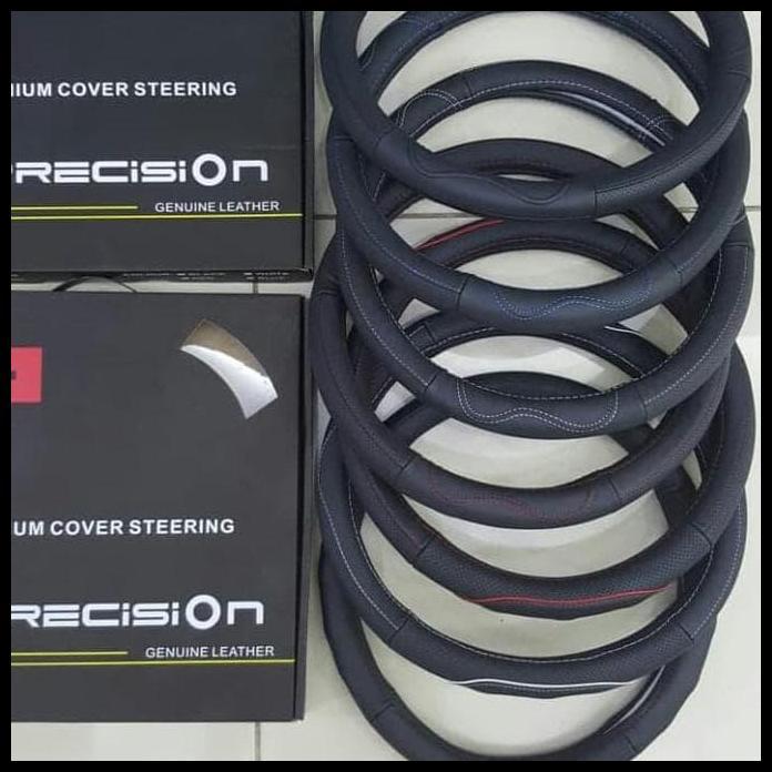 DISKON SARUNG SETIR KULIT STIR COVER STIR KULIT MOBIL AVANZA 