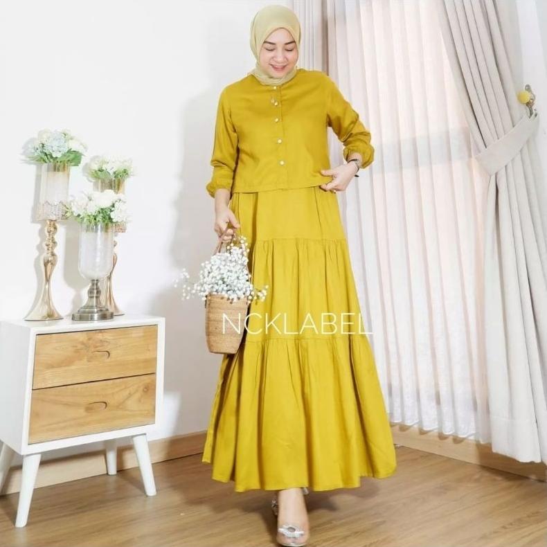 Naoki Set Ori By NCk Label// Jullie Set Ori By NCK Label // Storia Set Ori By NCK Label