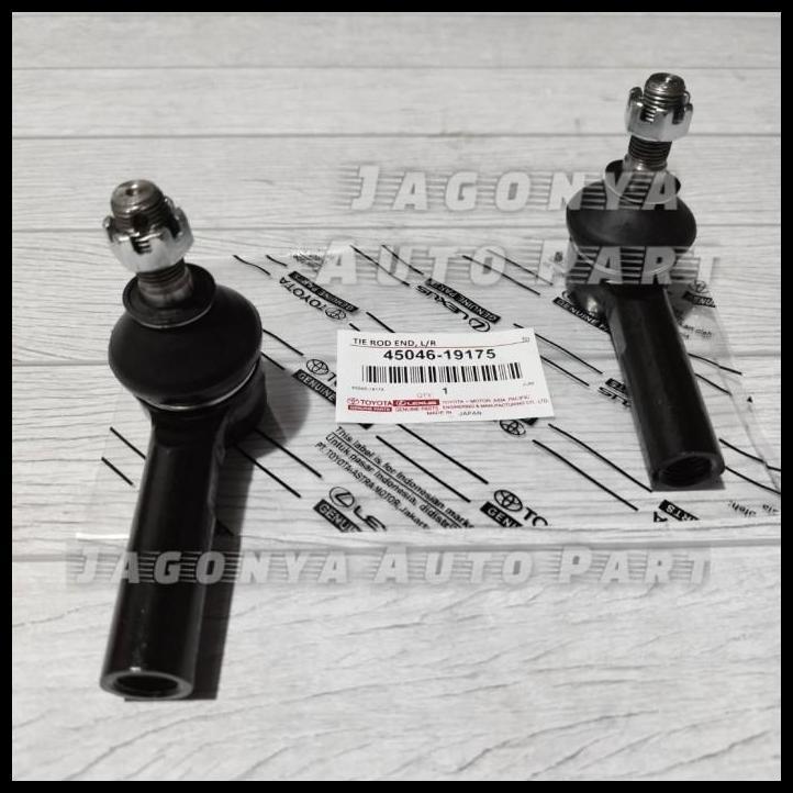 TERBARU TIE ROD END TEROD TEROT KIJANG 5K SUPER GRAND EXTRA 1500CC 1800CC