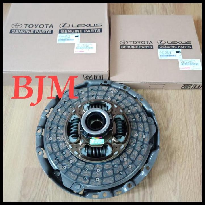 TERLARIS KOPLING SET TOYOTA HILUX 2.5 FORTUNER 2.5 ORIGINAL