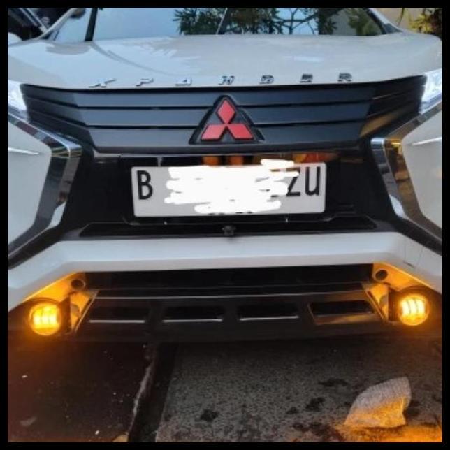 TERBARU OTOPROJECT LED FOG LAMP  / FOGLAMP LAMPU KABUT 2 WARNA XPANDER 