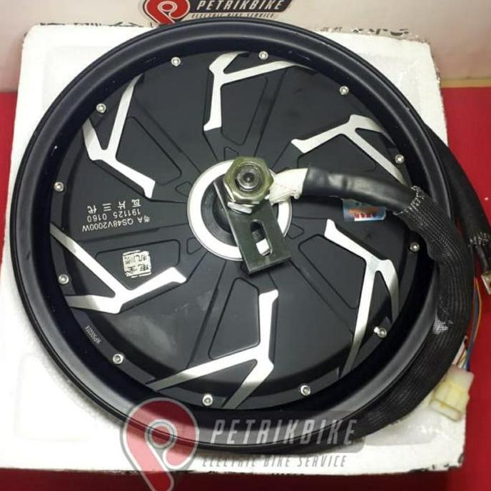 Terlaris Dinamo Qs Motor Spesial Custom 2000W