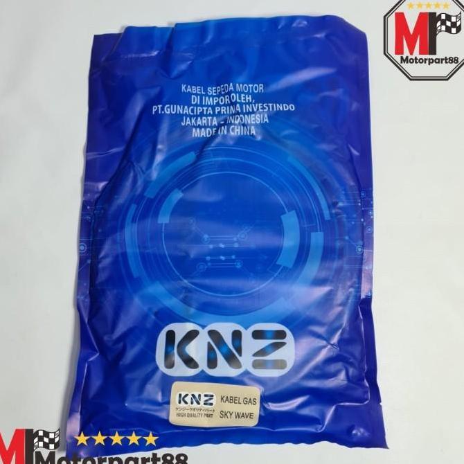 KABEL TALI GAS SKYWAVE KNZ