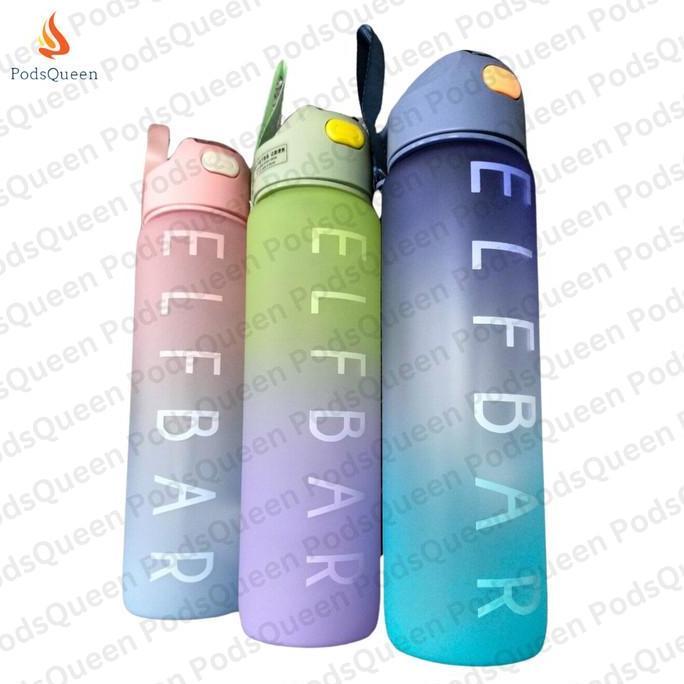 Water Bottle Elfbar Elf Bar Botol Minum Elf Bar ELFBAR 1000 ML