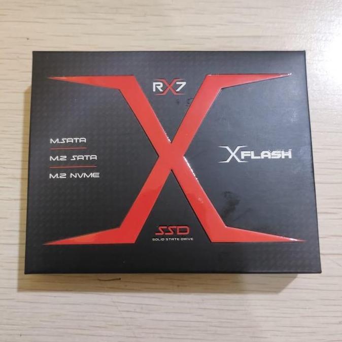 Saveyou- Ssd Rx7 M2 Sata 256Gb 2242 M.2 Sata / M2Sata Garansi Resmi 3 Tahun