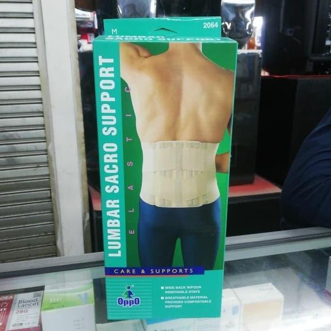korset lumbar /sacro lumbar oppo 2064
