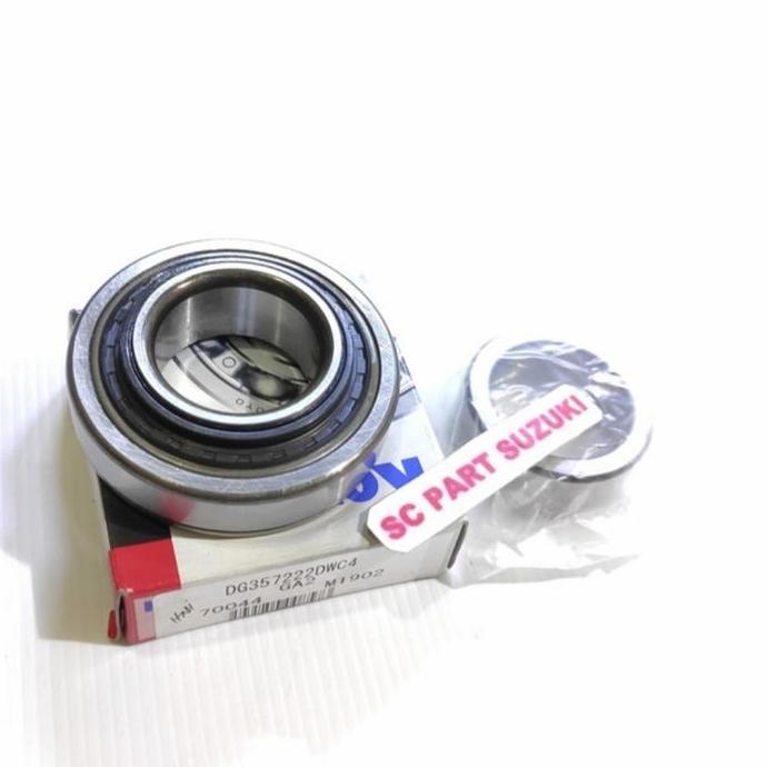 bearing laher roda belakang suzuki jimny katana.