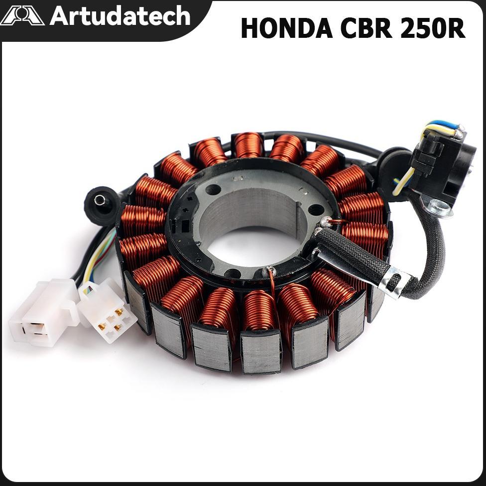 Spul magnet Honda CBR 250R CB300R CB300F CBR300R 2011-2019 31120-KYJ-901 Kumparan Stator Generator