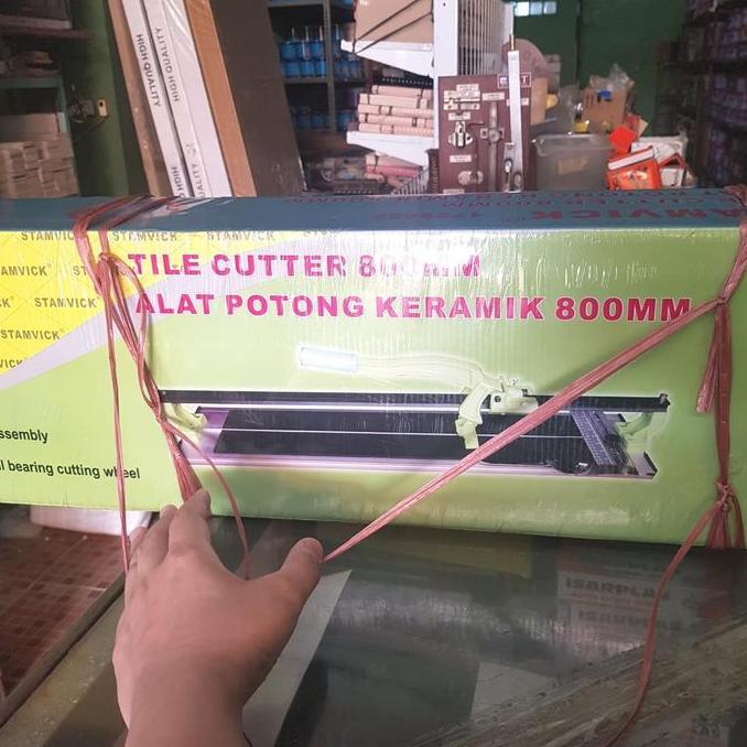 Alat potong keramik 80x80