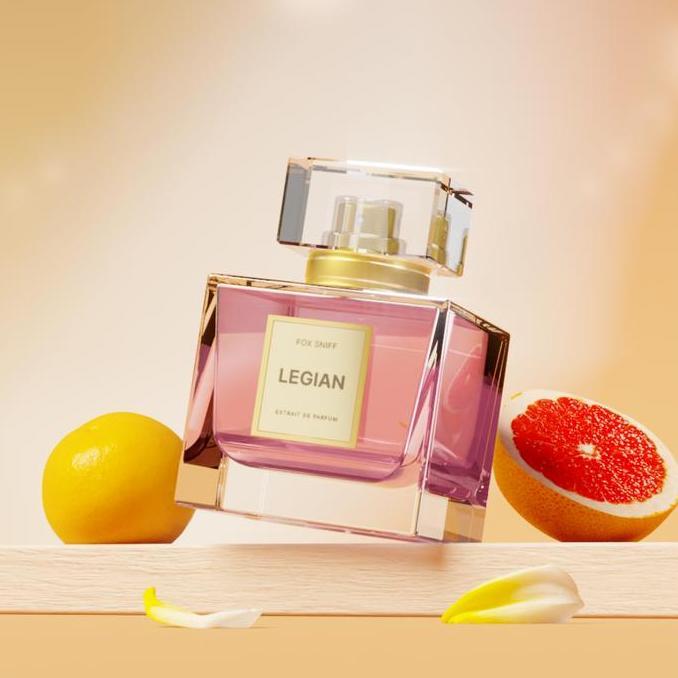 Bloom- Legian Perfume For Women Parfum Wanita By Fox Sniff