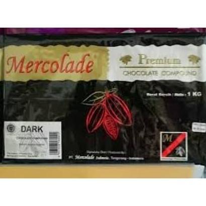 Mercolade compound /coklat batang