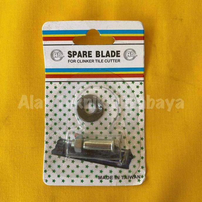 TILE CUTTING WHEEL MATA PISAU TILE CUTTER POTONG BLADE GRANITE KERAMIK