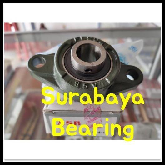 TERMURAH ASB UCFL206 AS 30 MM PILLOW BLOCK LAHER BEARING DUDUK