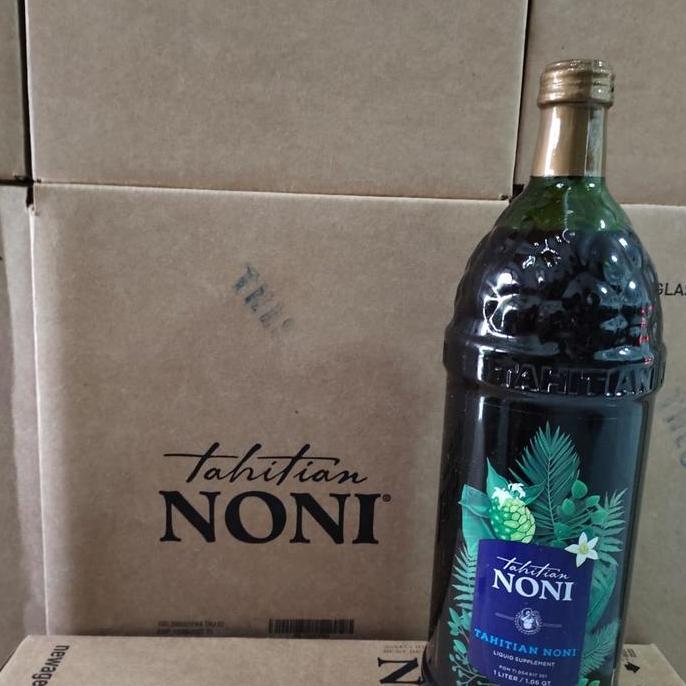 tahitian noni juice 1 botol