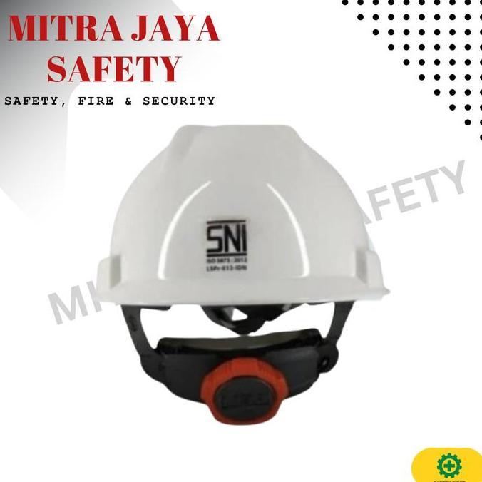 Helm MSA Helm Safety MSA Original HELM MSA FASTRAC LOKAL HELM MSA STAZ ON LOKAL