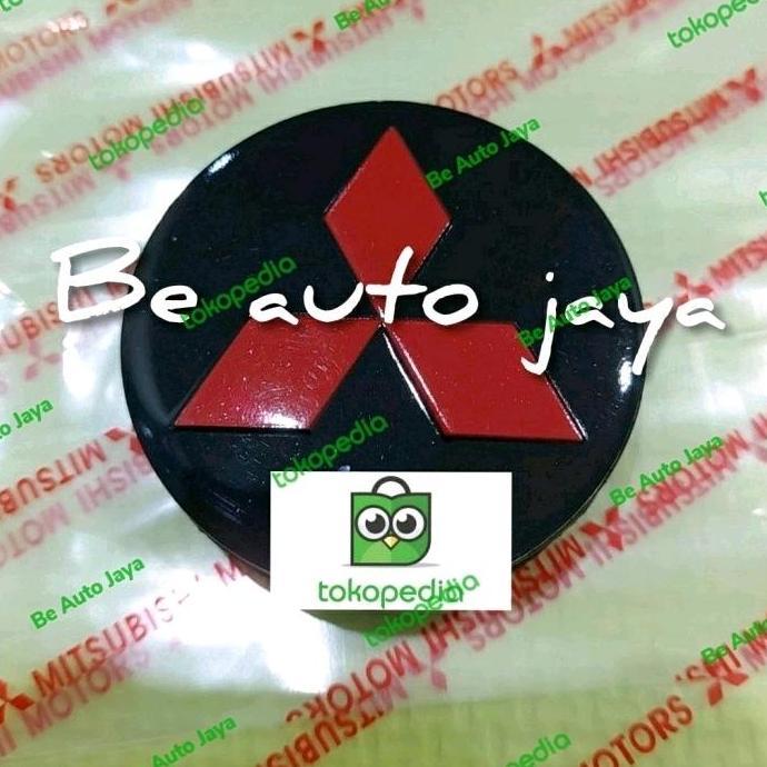 Dop tutup velg roda Mitsubishi Outlander Original