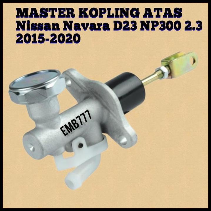 TERBARU MASTER KOPLING ATAS NISSAN NAVARA D23 NP300