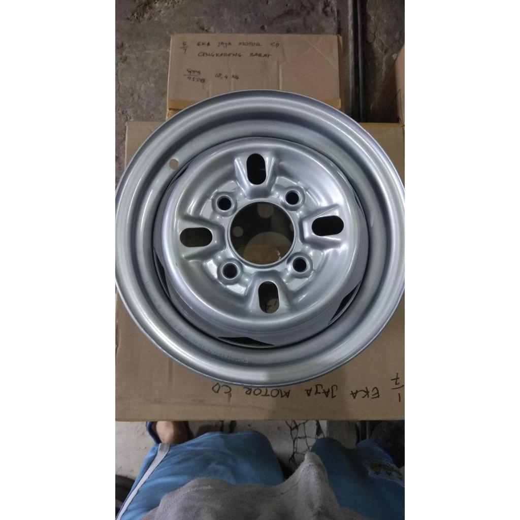 Velg mobil carry 1000 R12