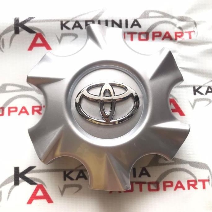 Dop Roda Tutup Velg Toyota Hilux vigo DC G 4x4 2011 2012 2013 ring 15