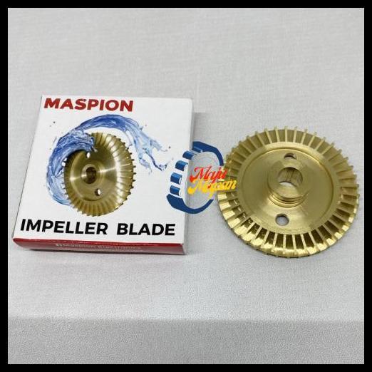 BEST DEAL IMPELLER UNTUK POMPA AIR UCHIDA KUNINGAN