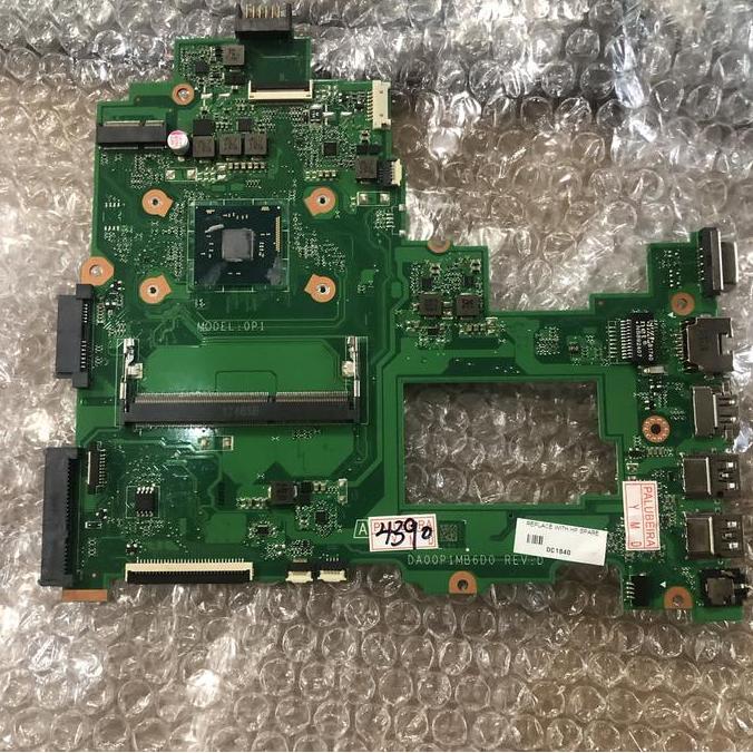 TERMURAH - MOTHERBOARD HP 14-BS Intel Celeron