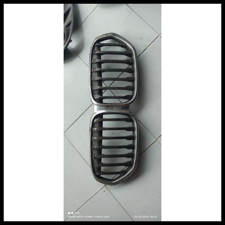 GRATIS ONGKIR FRONT GRILL BMW X1 2019 2020 
