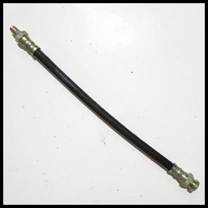 TERLARIS SELANG REM DEPAN 30CM JEEP WILLYS / CJ2A CJ3 CJ5 CJ6 