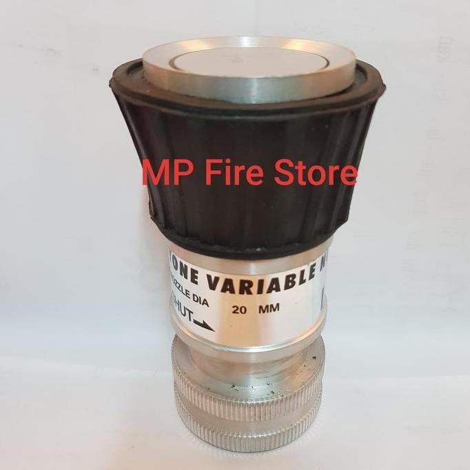 Variable Nozzle Nuzzle Spray Pemadam 2.5 Inch