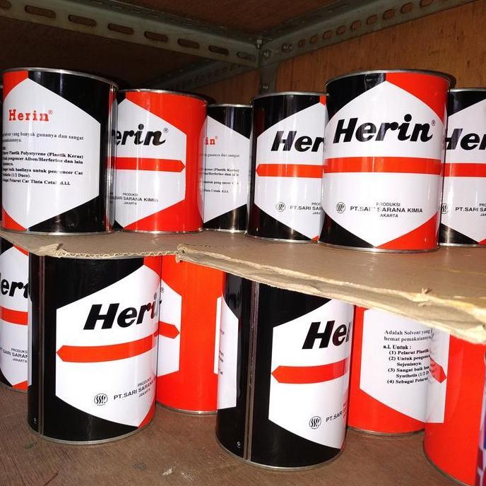 Promo Herin pengencer lem kuning aibon Diskon