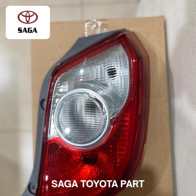 BEBAS ONGKIR - Stoplamp / lampu belakang agya ayla 2012-2016 kanan 81551-BZ150-001