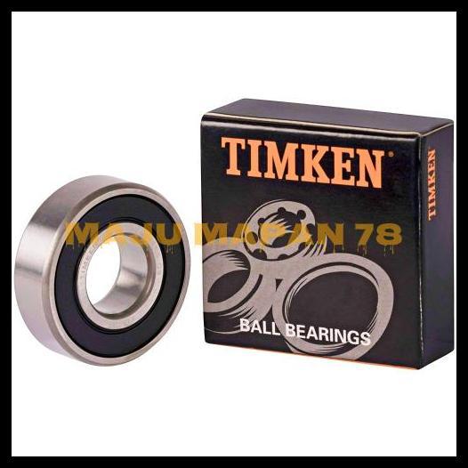 TERLARIS BEARING / LAHER TIMKEN 6200 2RS C3 / 6200 2RS 
